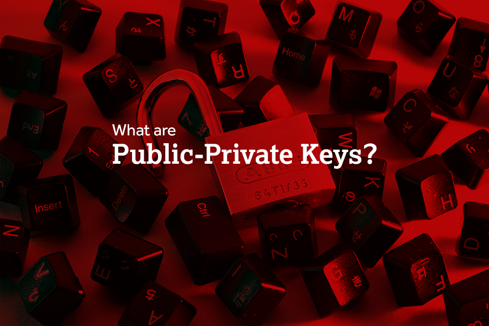 What are Public/Private Keys? Lancashire Cyber Foundry