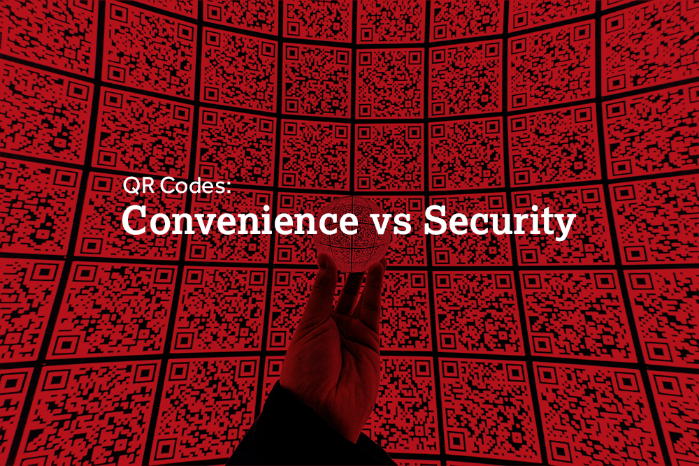 Qr Codes Convenience Vs Security Risks Lancashire Cyber Foundry Qr Codes Convenience Vs Security Risks Lancashire Cyber Foundry